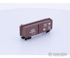 Micro Trains 20690 N 40’ Standard Box Car Single Door ANN ARBOR 1401 Freight Cars