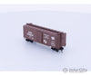 Micro Trains 20690 N 40’ Standard Box Car Single Door ANN ARBOR 1401 Freight Cars