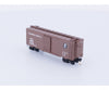 Micro Trains 20720 N Boxcar 40’ PS-1 Tennessee Central TNC 7962 Freight Cars