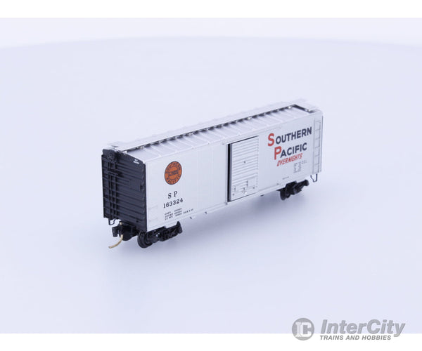 Micro Trains 20760 N Boxcar 40’ PS-1 Southern Pacific (SP) 163324 Freight Cars