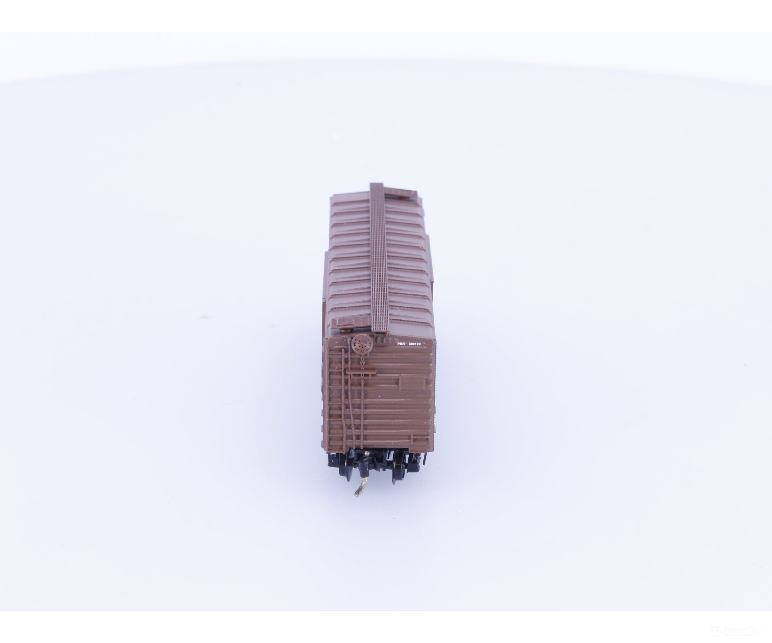 Micro Trains 20780/2 N 40’ Single Door Boxcar Pennsylvania Railroad (PRR) 603120 - Freight Cars
