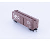 Micro Trains 20850 N 40’ Single Door Boxcar Spokane Portland and Seattle (SPS) 12218 Freight Cars