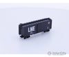 Micro Trains 20930 N 40’ Standard Box Car Single Door Lehigh Valley (LV) 8019 Freight Cars