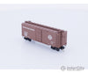 Micro Trains 20950 N Boxcar 40’ PS-1 Chicago Great Western (CGW) 90017 Freight Cars