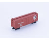 Micro Trains 21040 N 40’ Plug Door Boxcar Great Northern (GN) 5047 Freight Cars