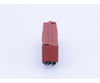 Micro Trains 21040 N 40’ Plug Door Boxcar Great Northern (GN) 5047 Freight Cars
