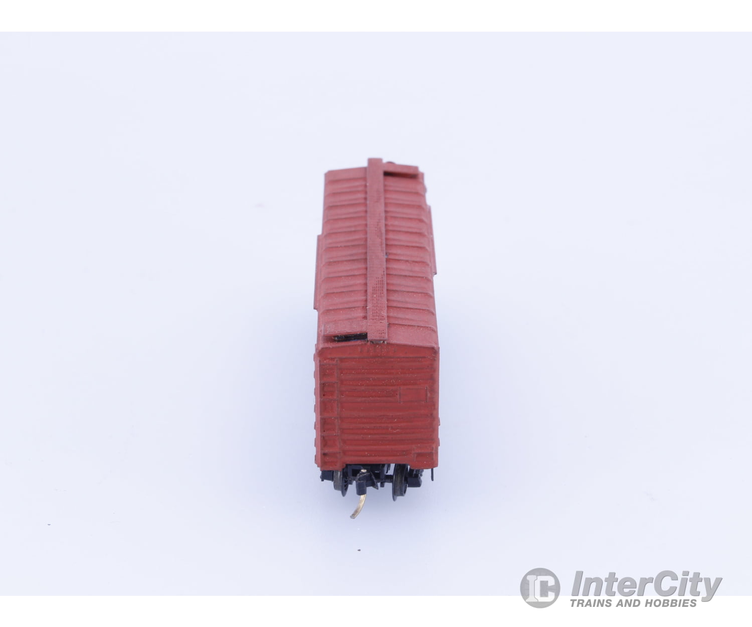 Micro Trains 21040 N 40’ Plug Door Boxcar Great Northern (GN) 5047 Freight Cars