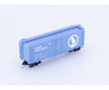 Micro Trains 21040 N 40’ Plug Door Boxcar Great Northern (GN) 6619 Freight Cars