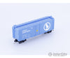 Micro Trains 21040 N 40’ Plug Door Boxcar Great Northern (GN) 6619 Freight Cars