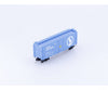 Micro Trains 21040 N Boxcar 40’ Steel Plug Door Great Northern (GN) 6619 - Freight Cars