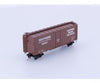 Micro Trains 21100 N Boxcar 40’ Steel Plug Door Southern SOU Southern Railway (SOU) 505601 Freight Cars