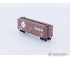 Micro Trains 21110 N Boxcar 40’ Steel Plug Door Santa Fe (SF) 149968 Freight Cars
