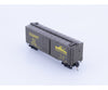 Micro Trains 212 N 40’ Single Door Boxcar West India Fruit and Steamship Co (WIF) 212 Freight Cars