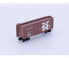 Micro Trains 21250 N Boxcar 40’ Steel Plug Door New York New Haven and Hartford Railroad (NH) 45097 Freight Cars