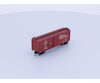 Micro Trains 22021 N 40’ Standard Box Car Plug & Sliding Door Great Northern (GN) 11876 (#2) Freight Cars