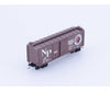 Micro Trains 22040 N 40’ Combination Door Boxcar Northern Pacific (NP) 8289 Freight Cars
