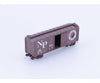 Micro Trains 22040 N 40’ Combination Door Boxcar Northern Pacific (NP) 8723 Freight Cars