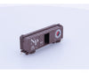 Micro Trains 22040 N 40’ Steel Combo Door Boxcar Northern Pacific (NP) 8723 Freight Cars