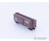 Micro Trains 22070 N 40’ Standard Box Car Plug & Sliding Door Pacific Great Eastern (PGE) 4942 Freight Cars