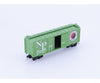 Micro Trains 22090 N 40’ Combination Door Boxcar Northern Pacific (NP) 8130 Freight Cars