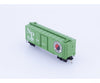 Micro Trains 22090 N 40’ Combination Door Boxcar Northern Pacific (NP) 8130 Freight Cars