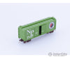 Micro Trains 22090 N 40’ Combination Door Boxcar Northern Pacific (NP) 8135 Freight Cars