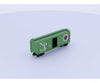 Micro Trains 22090 N Boxcar 40’ Steel Combo Door Northern Pacific (NP) 8130 Freight Cars