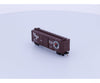 Micro Trains 22177-1 N 40’ Standard Box Car Plug & Sliding Door Northern Pacific (NP) 8292 (#2) Freight Cars
