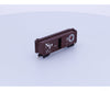 Micro Trains 22177-1 N 40’ Standard Box Car Plug & Sliding Door Northern Pacific (NP) 8292 (#3) Freight Cars