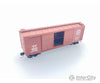 Microscale 23020 N Southern Pacific 40’ Standard Box Car Double Door (Sp) 66375 Freight Cars