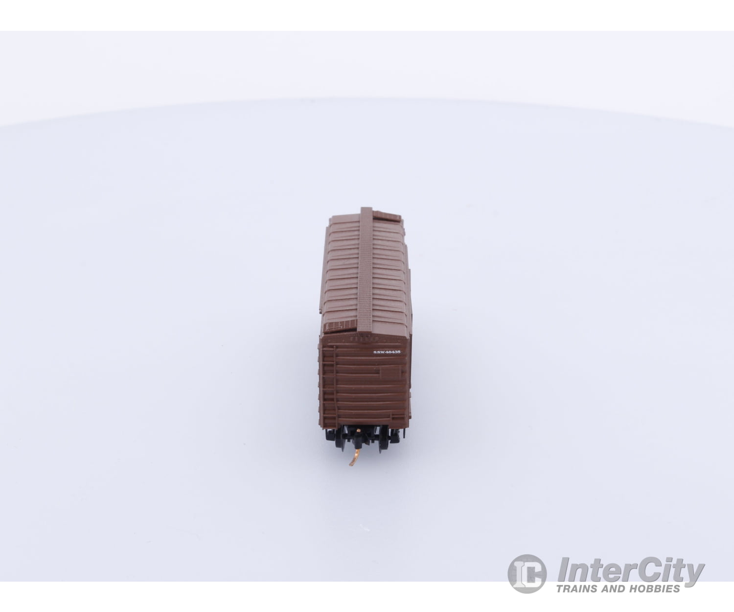 Micro Trains 23030 N Boxcar 40’ PS-1 Cotton Belt SSW St Louis Southwestern (SLSW/SSW) 46435 Freight Cars