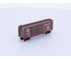 Micro Trains 23040 N 40’ Standard Box Car Double Doors Baltimore and Ohio (BO) 298899 Freight Cars