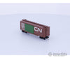 Micro Trains 23070 N 40’ Standard Box Car Double Doors Canadian National (CN) 583794 Freight Cars
