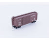 Micro Trains 23110 N Boxcar 40’ PS-1 Erie Lackawanna (EL) 11133 Freight Cars
