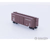 Micro Trains 23110 N Boxcar 40’ PS-1 Erie Lackawanna (EL) 11133 Freight Cars