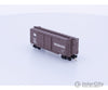 Micro Trains 23130 N 40’ Standard Box Car Double Doors Wabash Railroad (WAB) 8130 Freight Cars