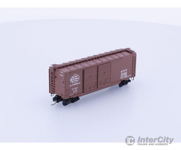 Micro Trains 23160 N Boxcar 40’ New York Central (NYC) 70099 Freight Cars