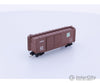 Micro Trains 23170 N 40’ Standard Box Car Double Doors Grand Trunk Western (GTW) 585881 Freight Cars