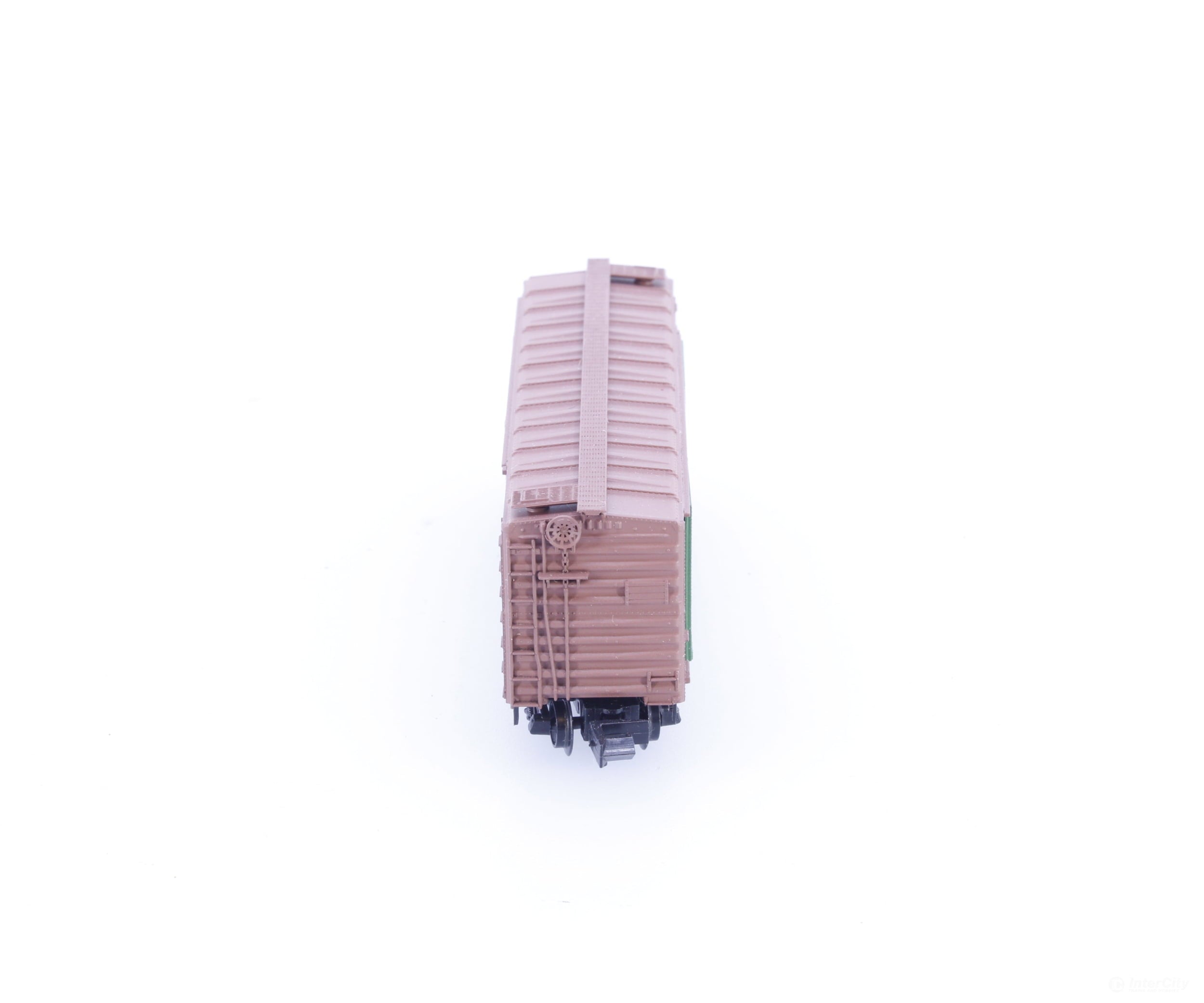 Micro Trains 23214-1 N 40’ Double Door Boxcar Canadian National (CN) 583794 - Freight Cars