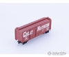Micro Trains 23220 N 40’ Double Door Boxcar Circus Train Car Great Northern (GN) 3486 Freight Cars