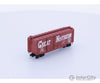 Micro Trains 23220 N Boxcar 40’ Great Northern (GN) 3486 Freight Cars