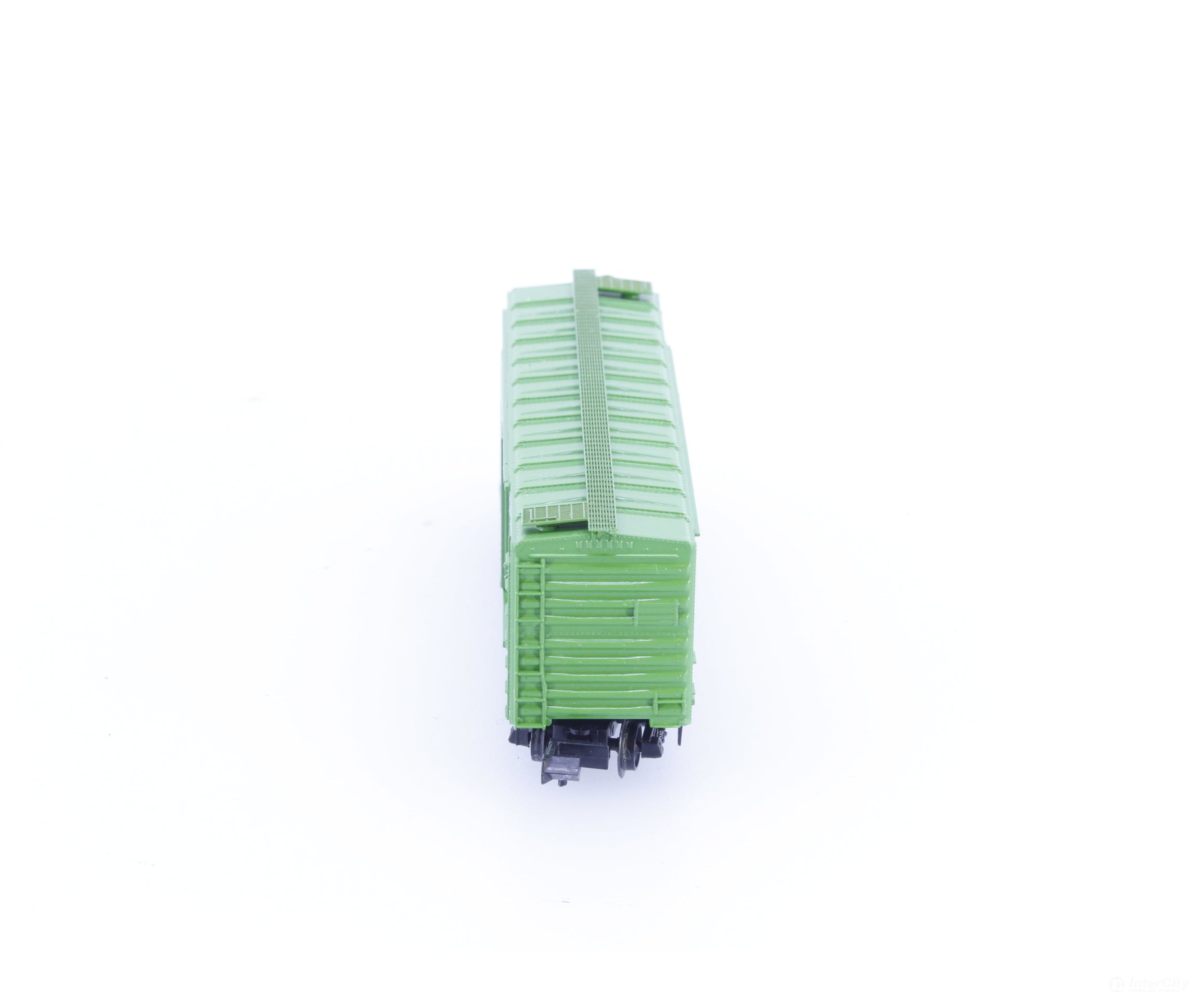 Micro Trains 23231-1 N 40’ Double Door Boxcar Burlington Northern (BN) 198961 - Freight Cars