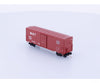 Micro Trains 24320 N Boxcar 40’ Missouri-Kansas-Texas (MKT) 6696 (#1) Freight Cars