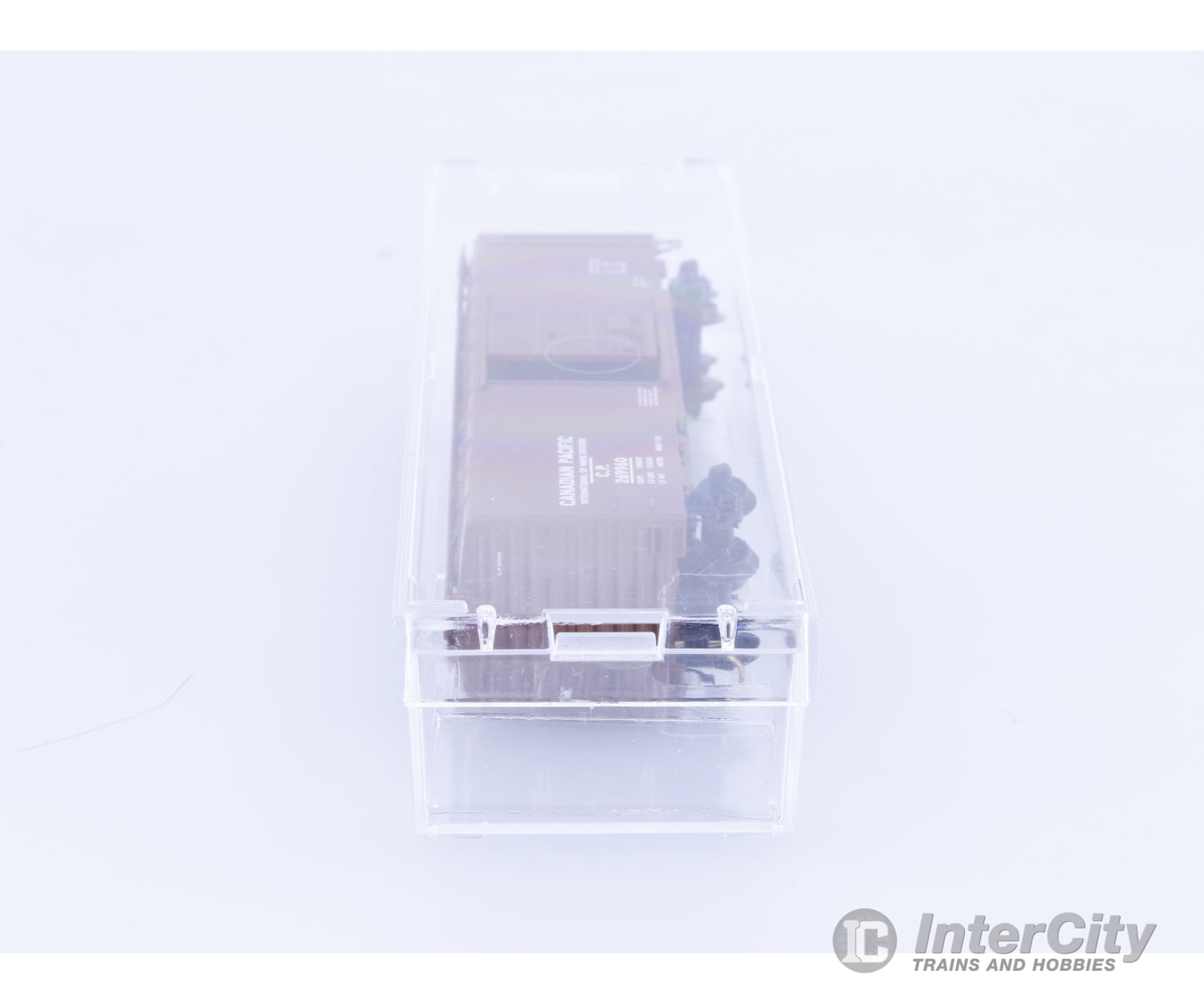 Micro Trains 269960 N 40’ Single Door Boxcar Canadian Pacific (CP) 269960 Freight Cars