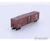 Micro Trains 27210 N Boxcar 50’ Steel Wisconsin Central (WC) 26173 Freight Cars