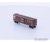 Micro Trains 28020 N 40’ Outside Braced Box Car Maryland and Pennsylvania Pennsylvania (PRR) 1157 Freight Cars
