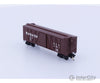 Micro Trains 28050 N Boxcar 40’ Wood Sheathed Outside Braced Wabash WAB Wabash Railroad (WAB) 81501 Freight Cars