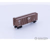Micro Trains 28160 N Boxcar 40’ Wood Sheathed Outside Braced Central Vermont CV 40014 Freight Cars