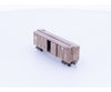 Micro Trains 28262 N 40’ Outside Braced Single Door Boxcar Algoma Central (AC) 3107 Freight Cars