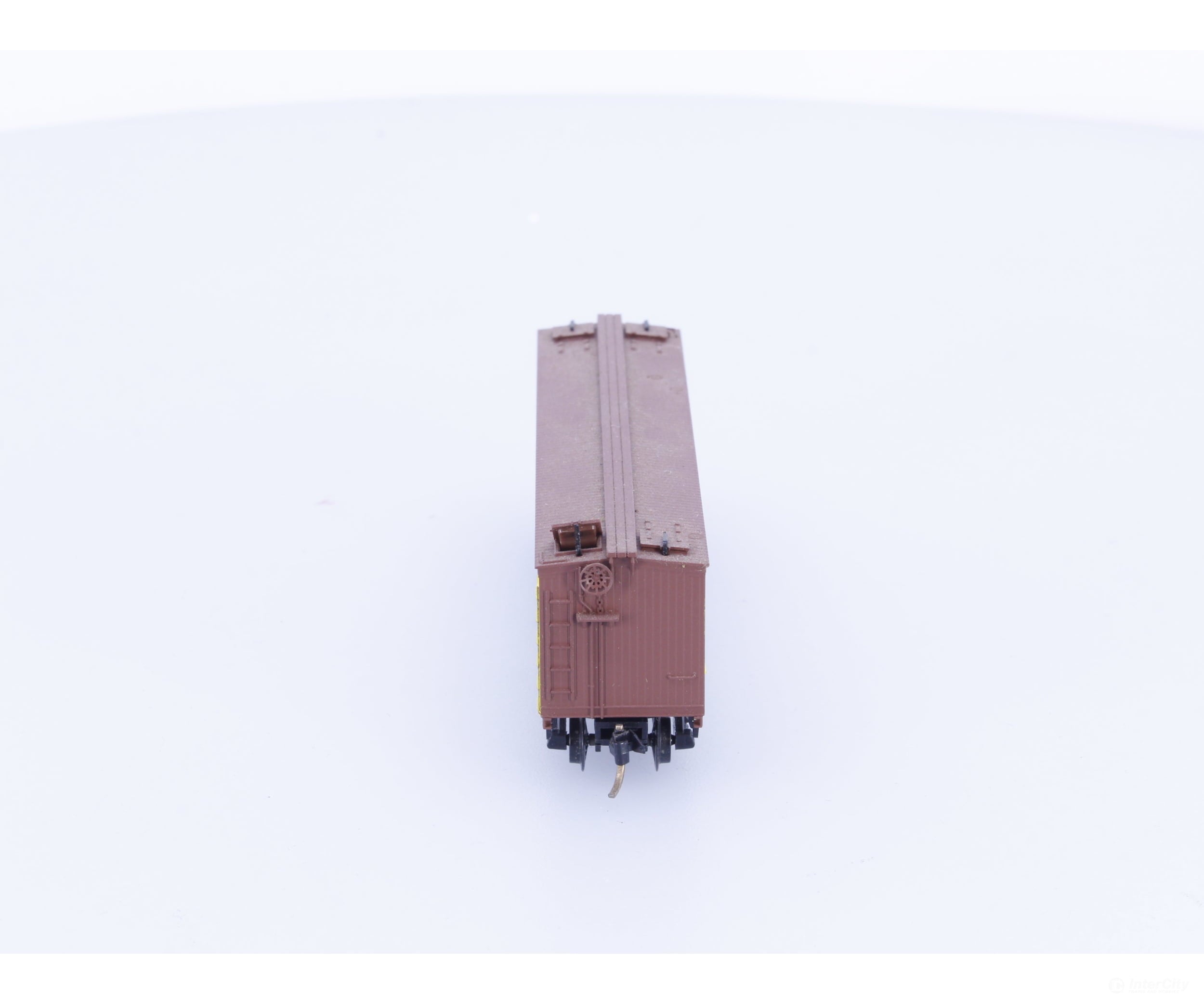 Micro Trains 28262 N 40’ Refrigerator Boxcar Purity Brand (PPBX) 3602 Freight Cars